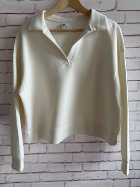 Airy Sleek all in motion Pullover